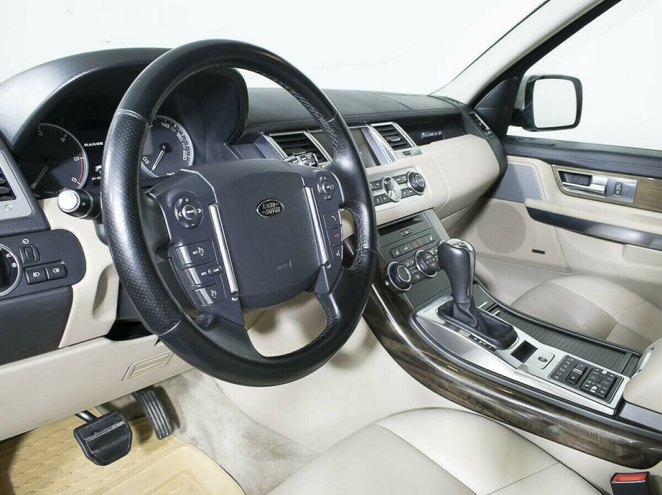 Land Rover Range Rover Sport 3.0 АКПП, 2013, 126 000 км фото 7