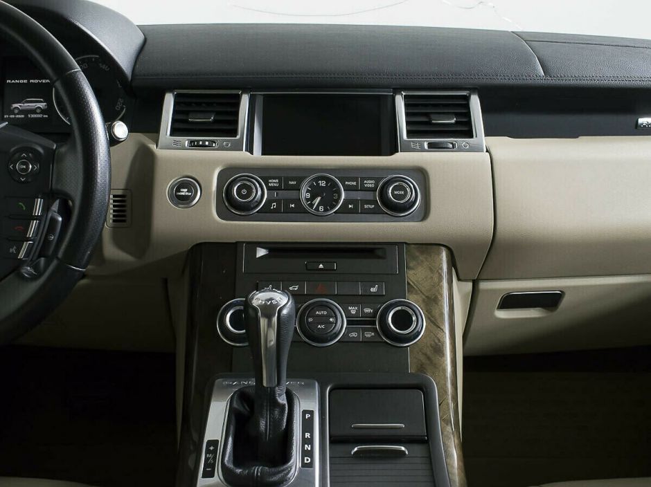 Land Rover Range Rover Sport 3.0 АКПП, 2013, 126 000 км фото 12
