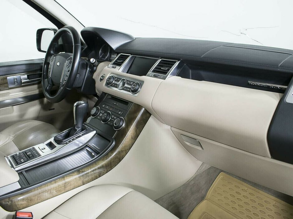 Land Rover Range Rover Sport 3.0 АКПП, 2013, 126 000 км фото 13