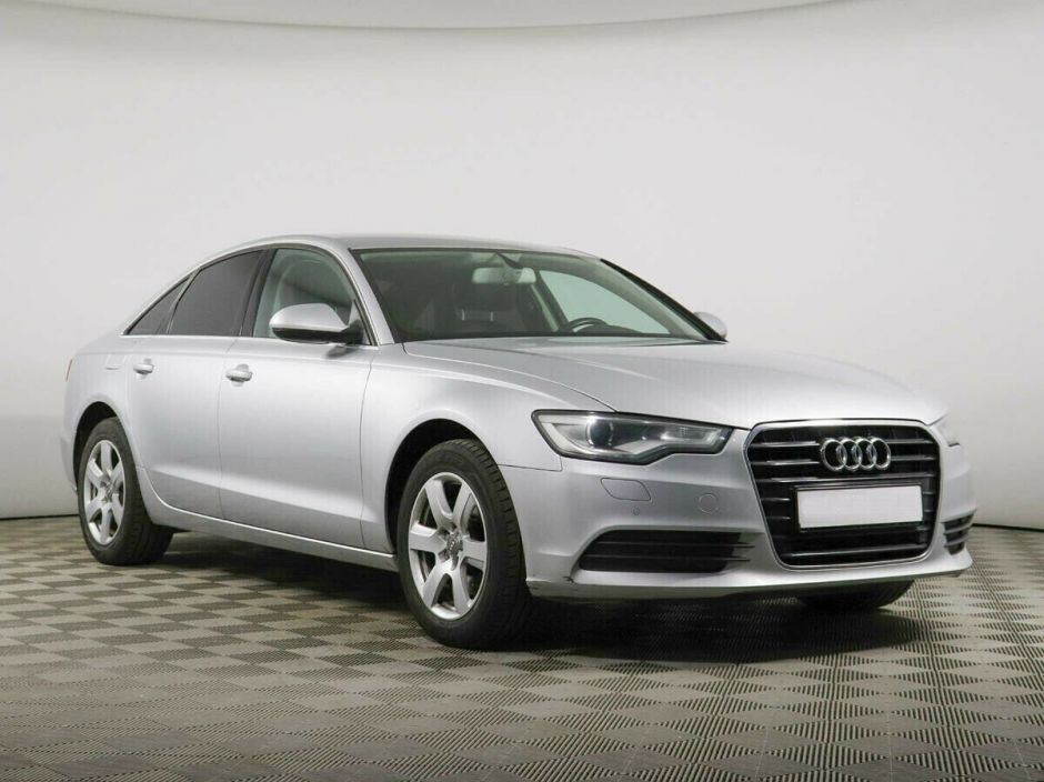 Audi A6 2.0 CVT, 2012, 145 000 км фото 2