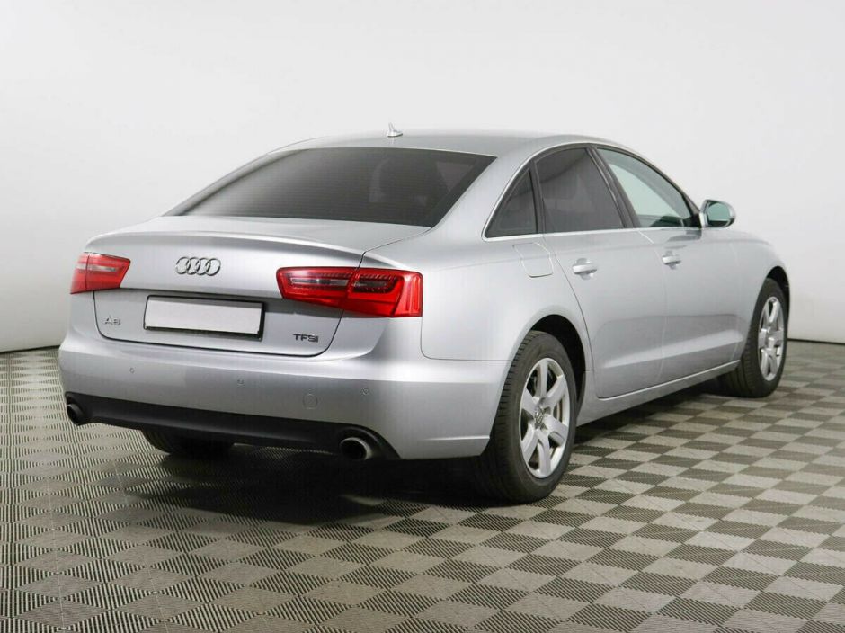 Audi A6 2.0 CVT, 2012, 145 000 км фото 4