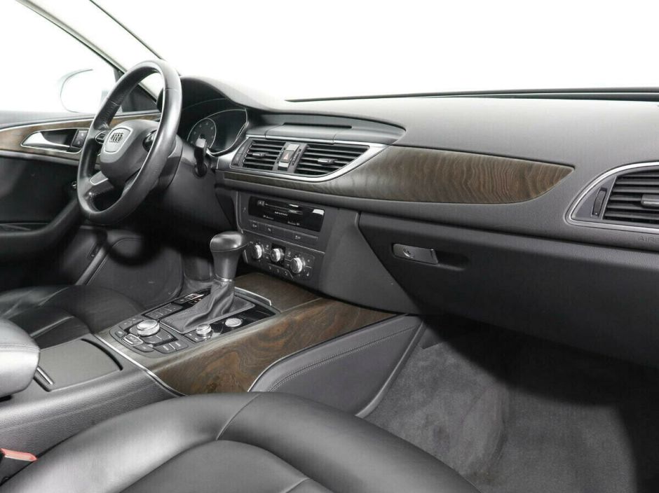 Audi A6 2.0 CVT, 2012, 145 000 км фото 5