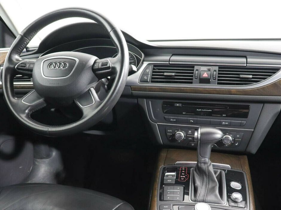 Audi A6 2.0 CVT, 2012, 145 000 км фото 7