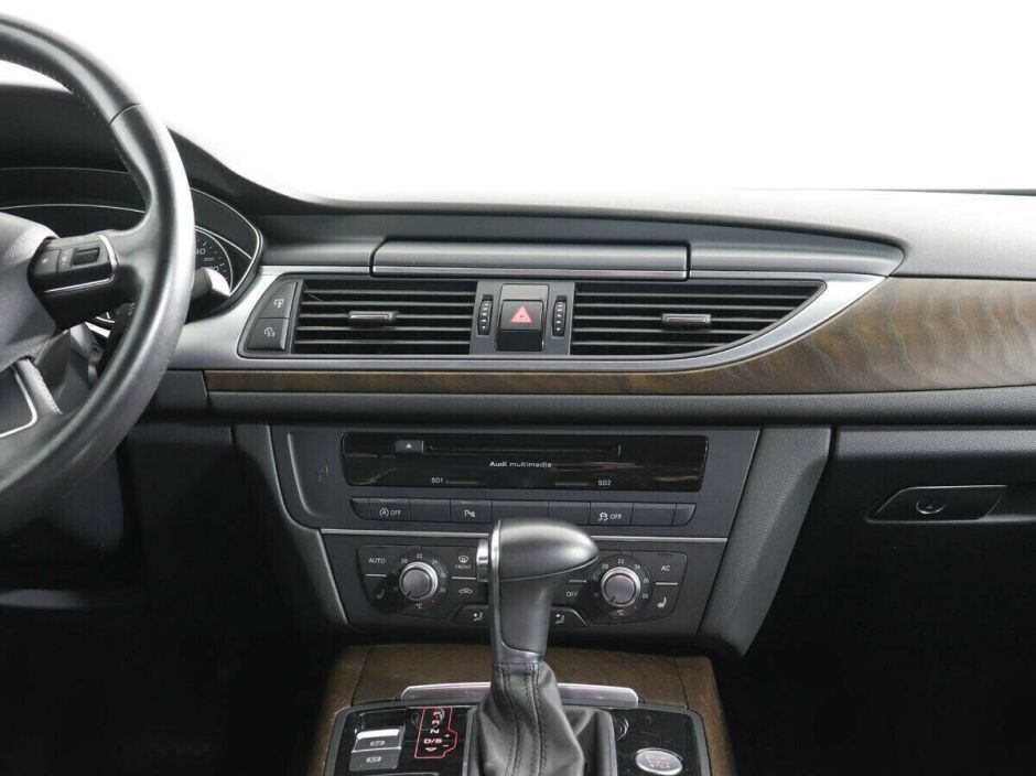 Audi A6 2.0 CVT, 2012, 145 000 км фото 8