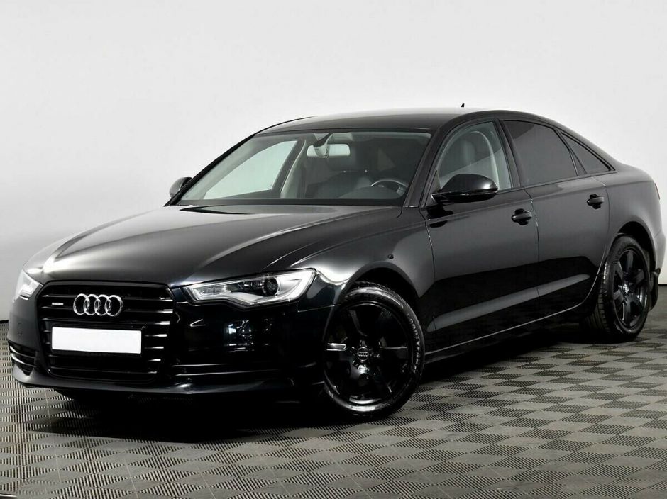 Audi A6 2.0 CVT, 2013, 132 000 км фото 1