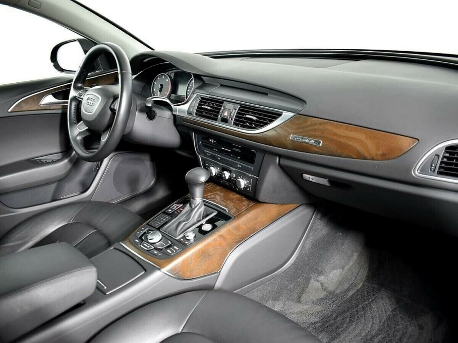Audi A6 2.0 CVT, 2013, 132 000 км фото 5