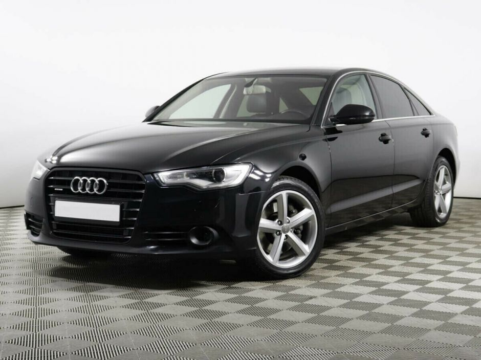 Audi A6 3.0 РКПП, 2011, 148 000 км фото 1