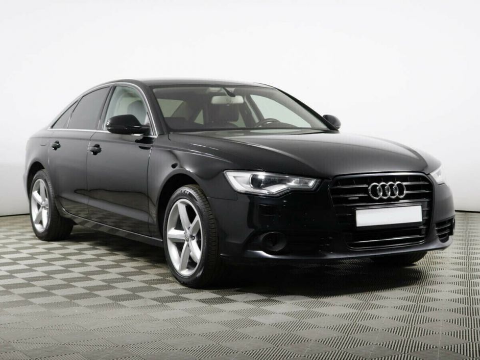 Audi A6 3.0 РКПП, 2011, 148 000 км фото 2