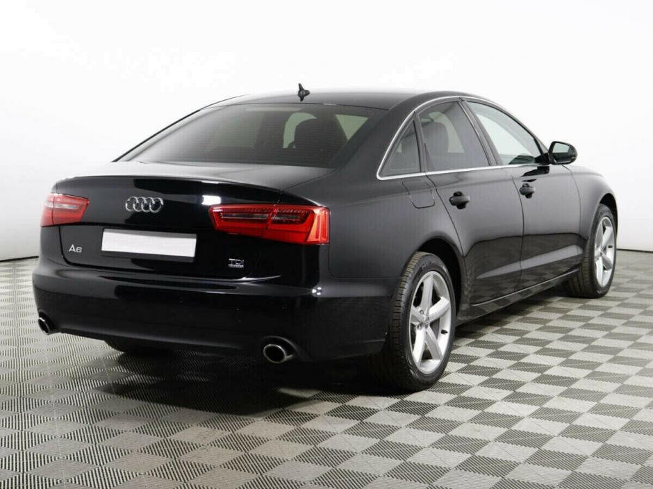 Audi A6 3.0 РКПП, 2011, 148 000 км фото 4