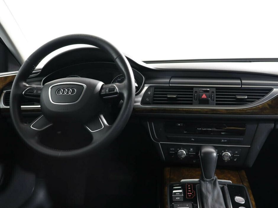 Audi A6 3.0 РКПП, 2011, 148 000 км фото 7