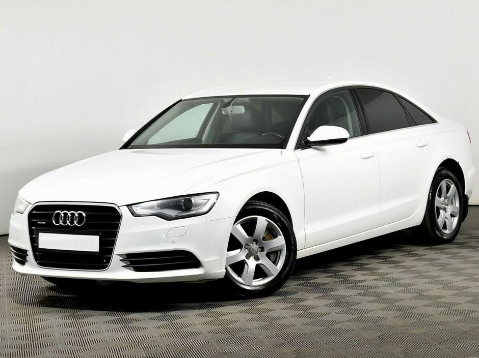 Audi A6 3.0 РКПП, 2012, 143 000 км фото 1