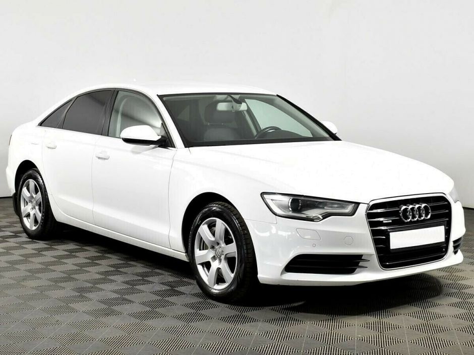 Audi A6 3.0 РКПП, 2012, 143 000 км фото 2