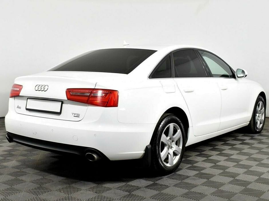 Audi A6 3.0 РКПП, 2012, 143 000 км фото 3