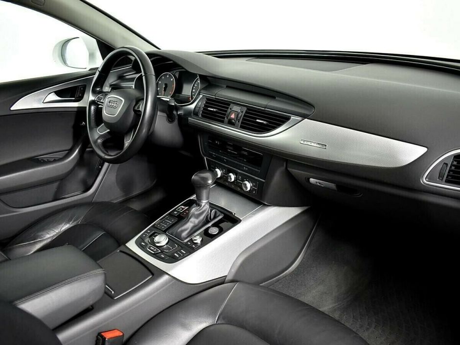 Audi A6 3.0 РКПП, 2012, 143 000 км фото 5