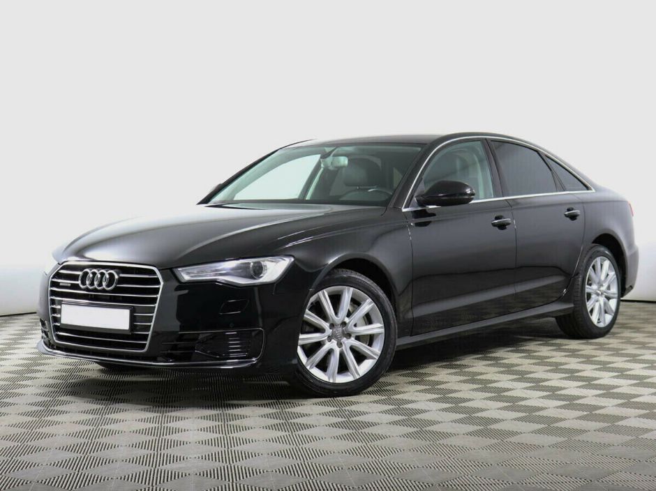 Audi A6 3.0 РКПП, 2015, 105 000 км фото 1