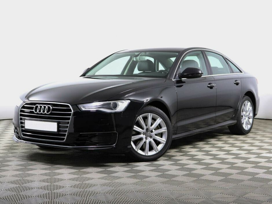 Audi A6 3.0 РКПП, 2016, 93 000 км фото 1