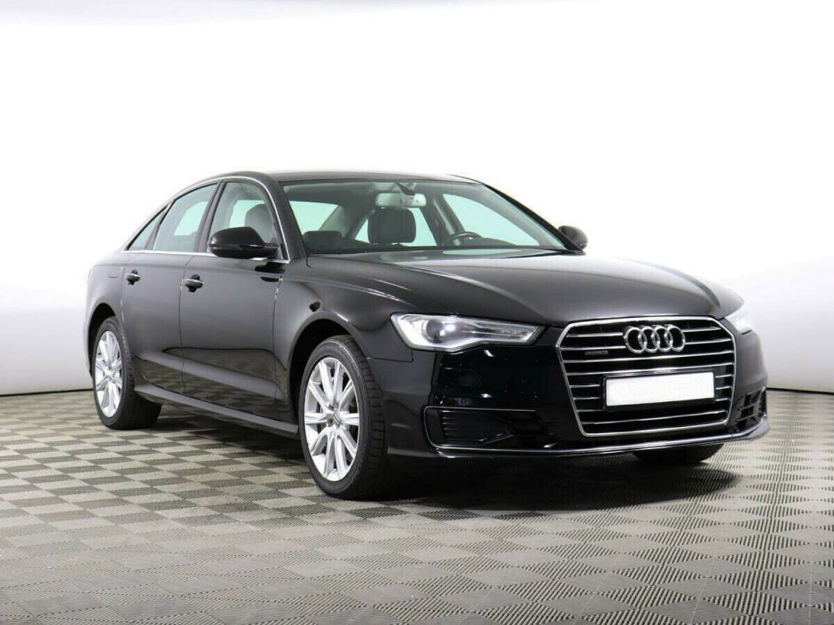 Audi A6 3.0 РКПП, 2016, 93 000 км фото 2
