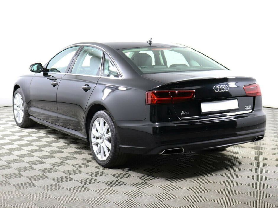 Audi A6 3.0 РКПП, 2016, 93 000 км фото 3