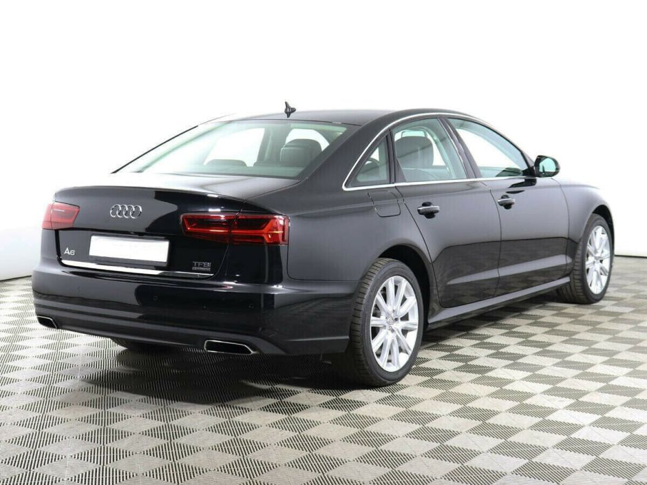 Audi A6 3.0 РКПП, 2016, 93 000 км фото 4
