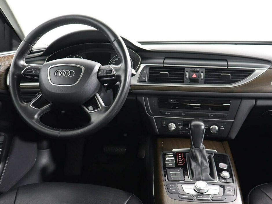 Audi A6 3.0 РКПП, 2016, 93 000 км фото 5
