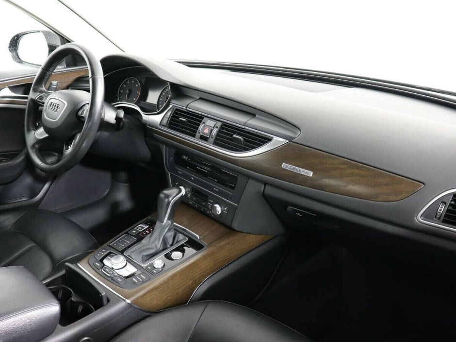 Audi A6 3.0 РКПП, 2016, 93 000 км фото 7