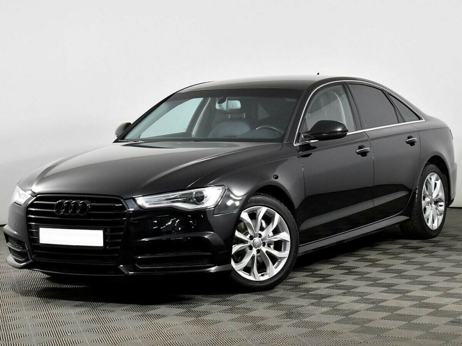 Audi A6 1.8 РКПП, 2017, 83 000 км фото 1