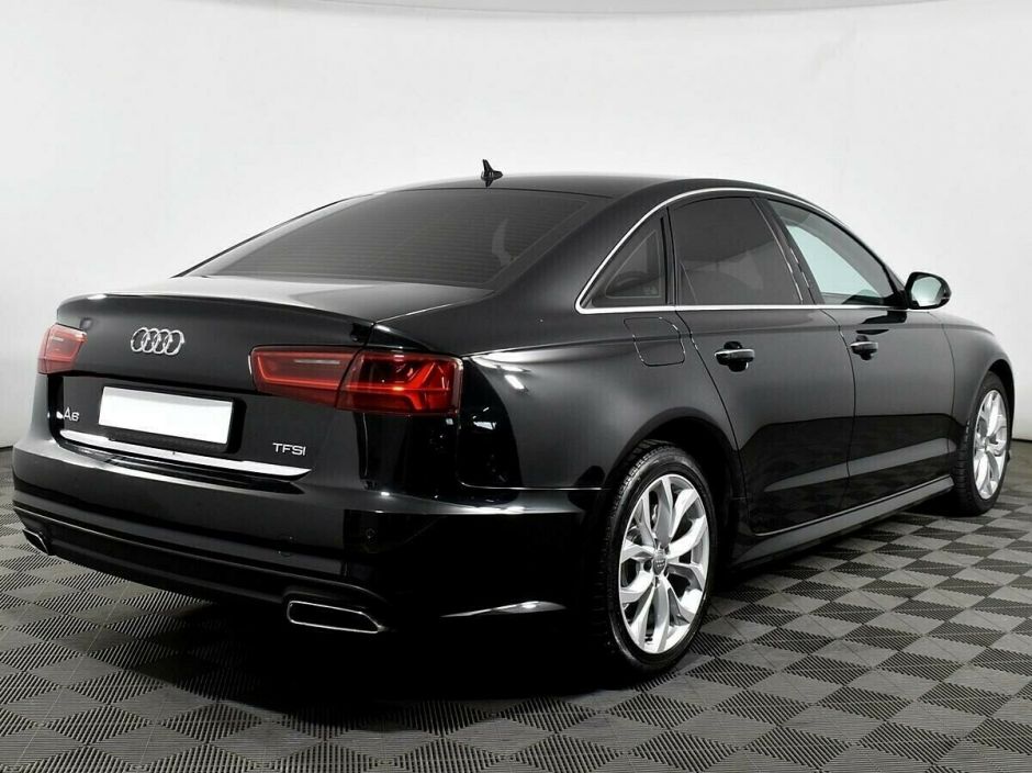 Audi A6 1.8 РКПП, 2017, 83 000 км фото 3