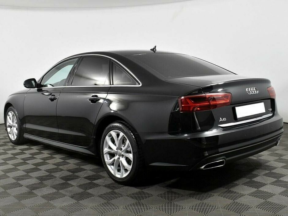 Audi A6 1.8 РКПП, 2017, 83 000 км фото 4