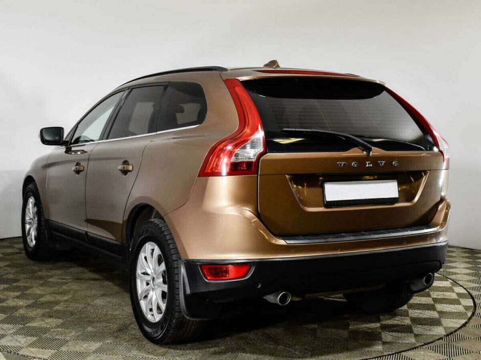 Volvo XC60 2.4 АКПП, 2011, 148 000 км фото 5
