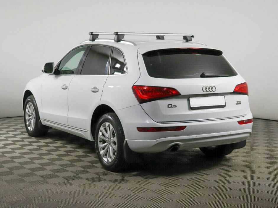 Audi Q5 2.0 АКПП, 2015, 98 000 км фото 4