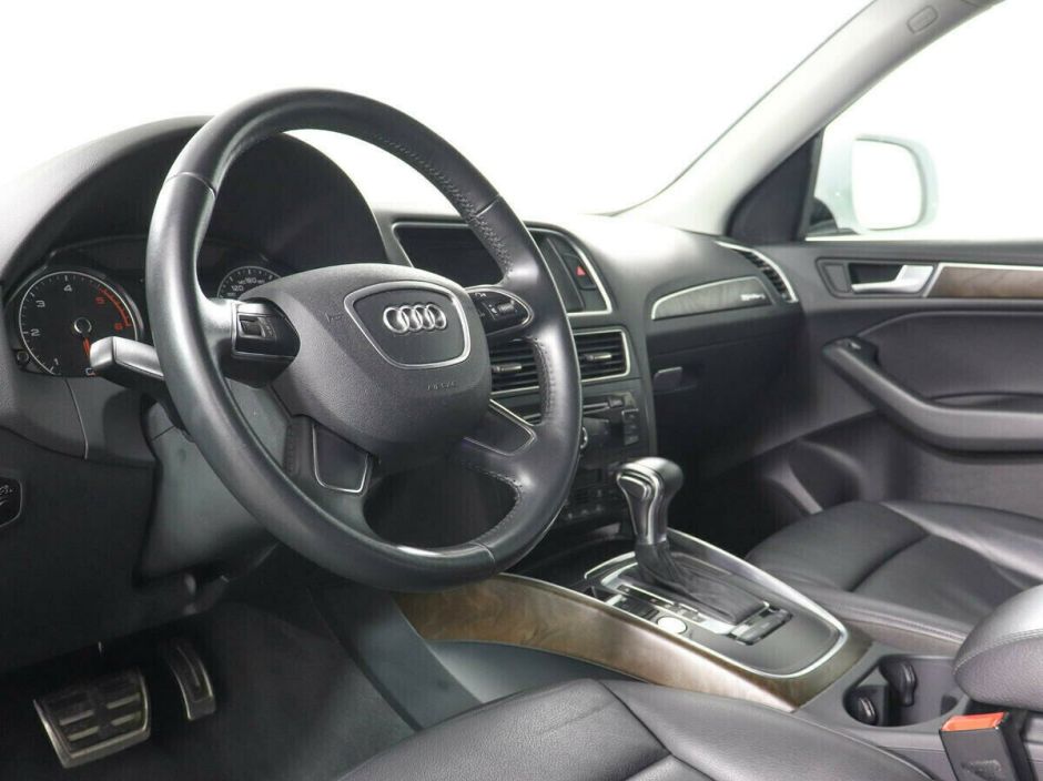 Audi Q5 2.0 АКПП, 2015, 98 000 км фото 6