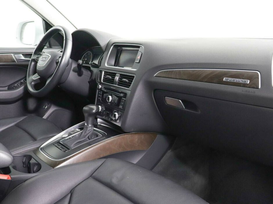 Audi Q5 2.0 АКПП, 2015, 98 000 км фото 8