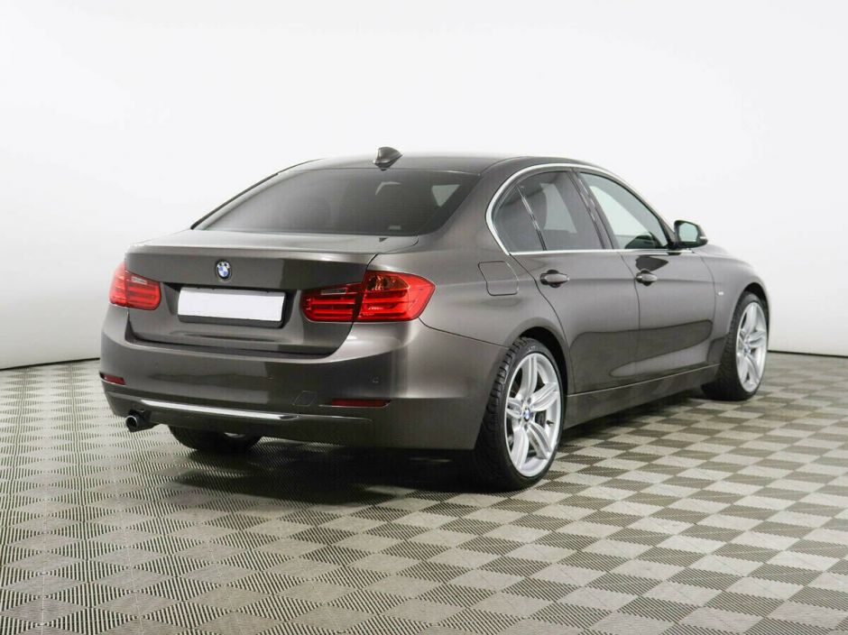 BMW 3 серии 2.0 АКПП, 2013, 128 000 км фото 2