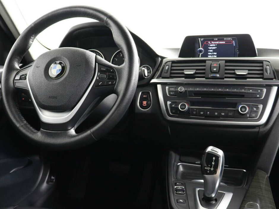 BMW 3 серии 2.0 АКПП, 2013, 128 000 км фото 10