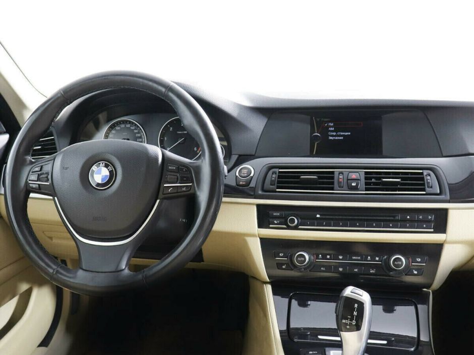 BMW 5 серии 3.0 АКПП, 2013, 123 000 км фото 7