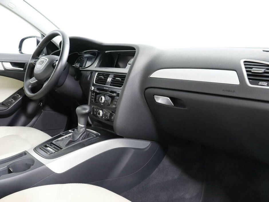 Audi A4 1.8 CVT, 2014, 114 000 км фото 5