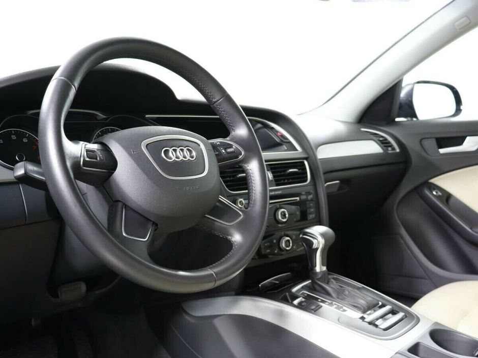 Audi A4 1.8 CVT, 2014, 114 000 км фото 6