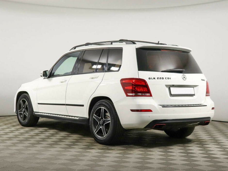 Mercedes-Benz GLK-Класс 2.1 АКПП, 2013, 121 000 км фото 3