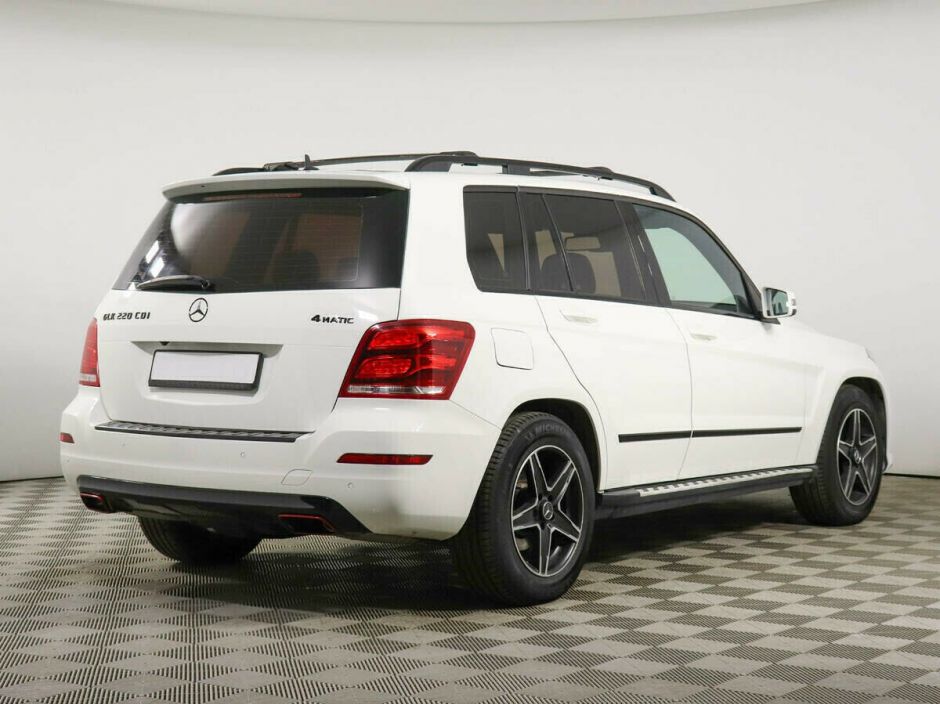 Mercedes-Benz GLK-Класс 2.1 АКПП, 2013, 121 000 км фото 4