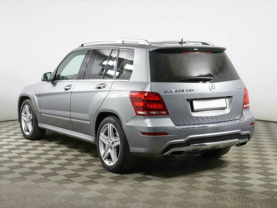 Mercedes-Benz GLK-Класс 2.1 АКПП, 2014, 121 000 км фото 3