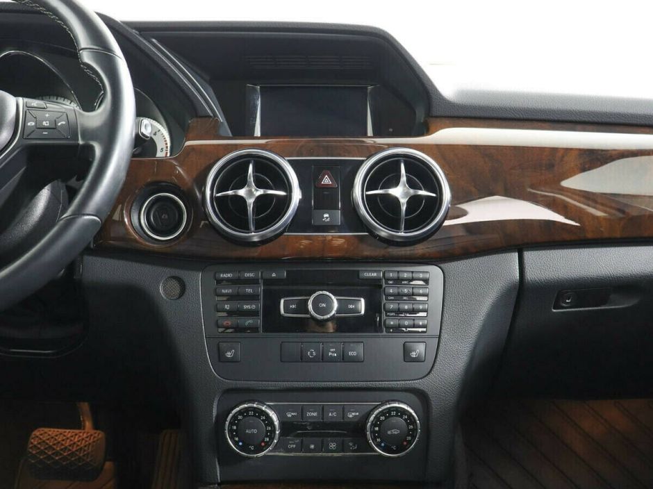 Mercedes-Benz GLK-Класс 2.1 АКПП, 2014, 121 000 км фото 9