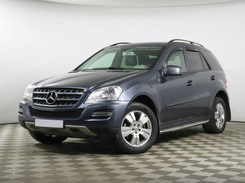 Mercedes-Benz M-Класс 3.0 АКПП, 2011, 146 000 км фото 1