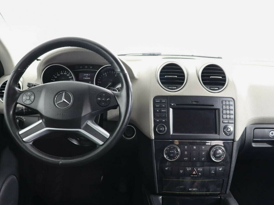 Mercedes-Benz M-Класс 3.0 АКПП, 2011, 146 000 км фото 8