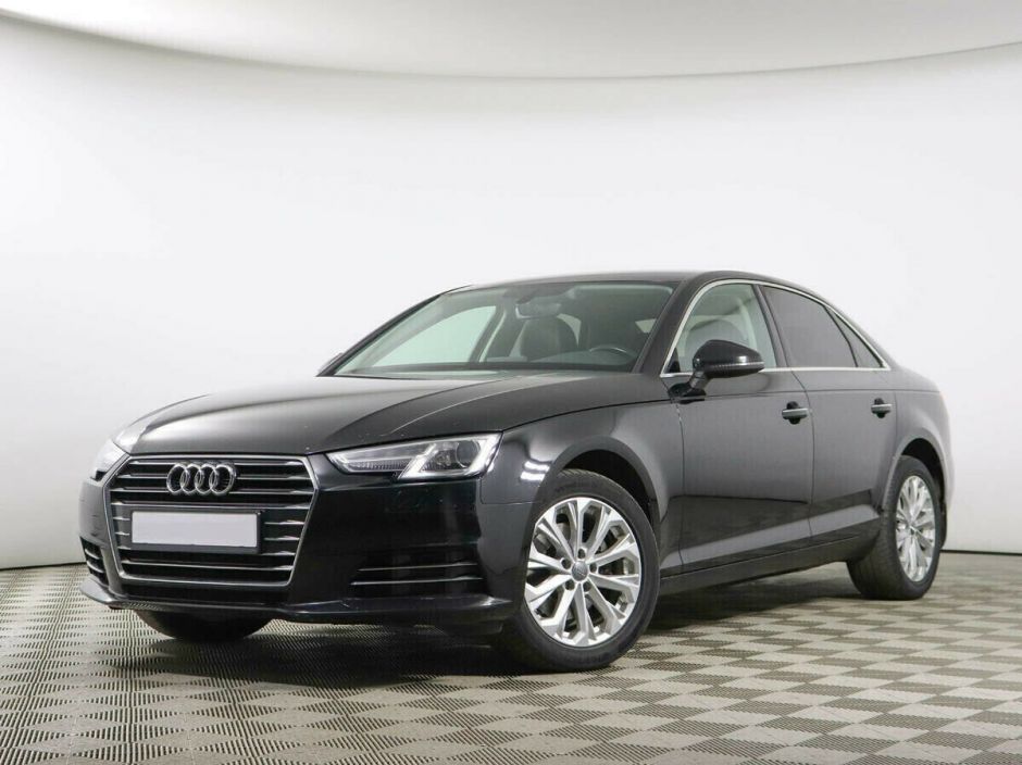 Audi A4 1.4 РКПП, 2015, 95 000 км фото 1