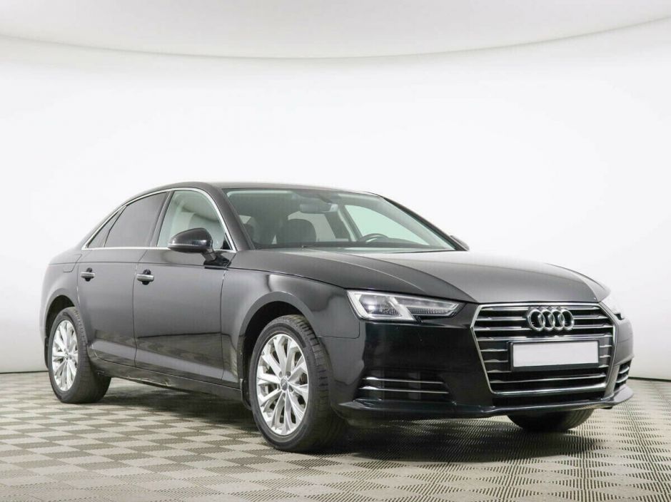 Audi A4 1.4 РКПП, 2015, 95 000 км фото 4