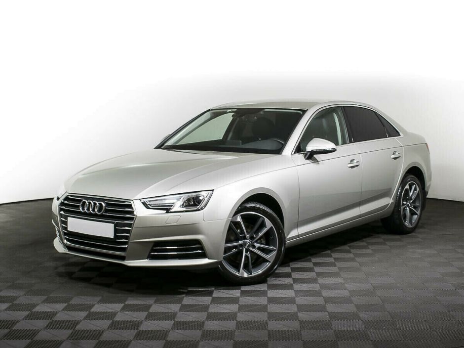 Audi A4 2.0 РКПП, 2016, 95 000 км фото 1