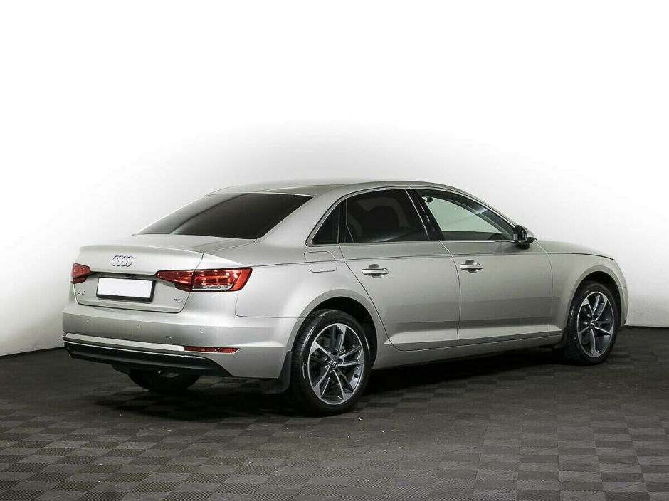 Audi A4 2.0 РКПП, 2016, 95 000 км фото 2