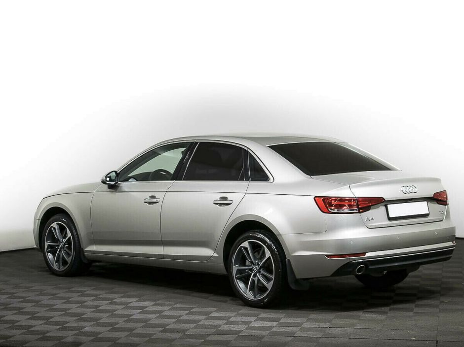 Audi A4 2.0 РКПП, 2016, 95 000 км фото 4
