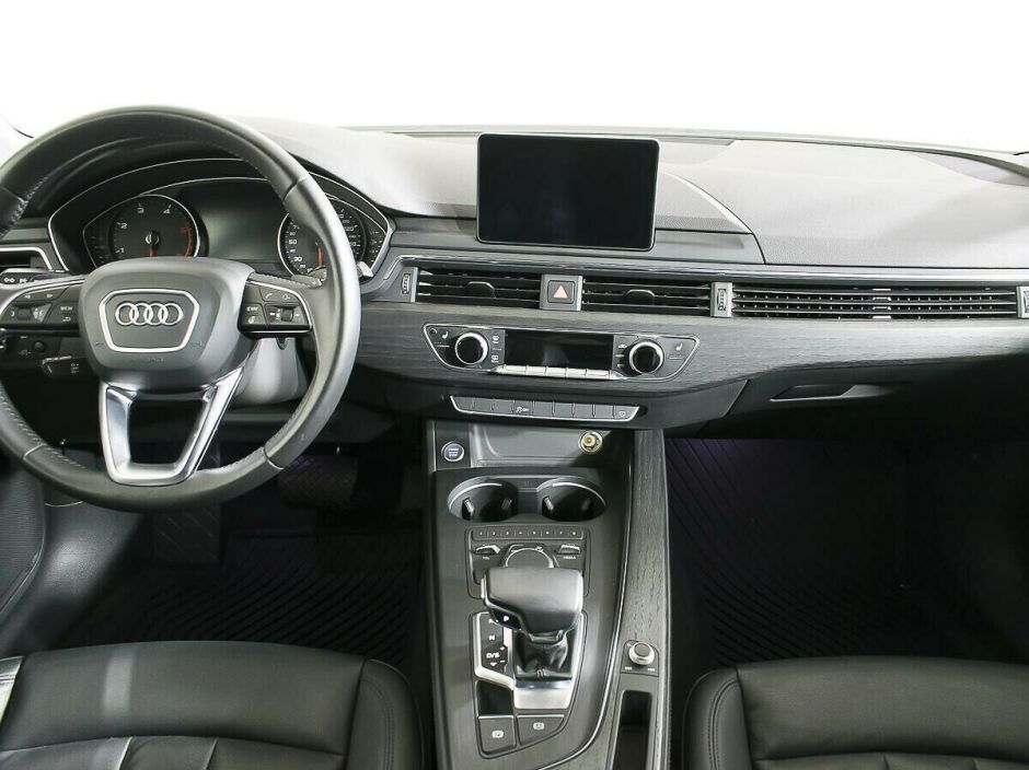 Audi A4 2.0 РКПП, 2016, 95 000 км фото 7