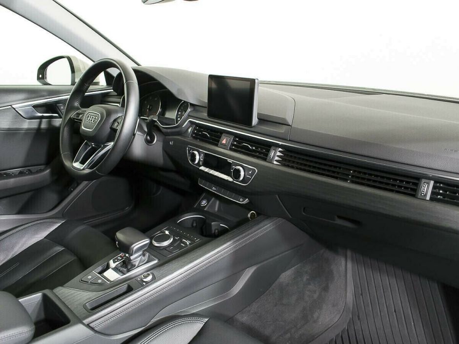 Audi A4 2.0 РКПП, 2016, 95 000 км фото 10